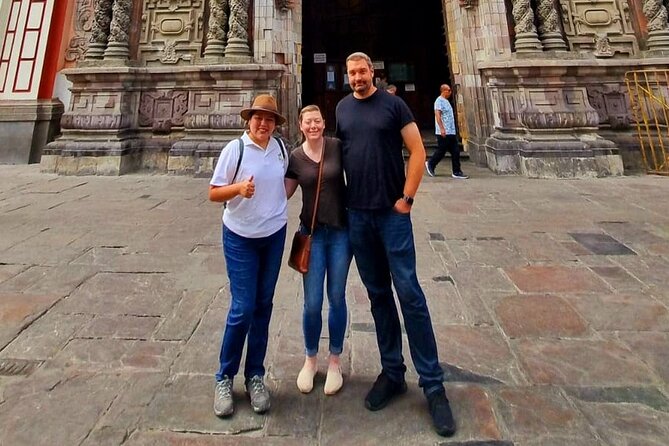 Lima City Walking Tour and Visit to the Catacombs - Exploring Limas Historic Center