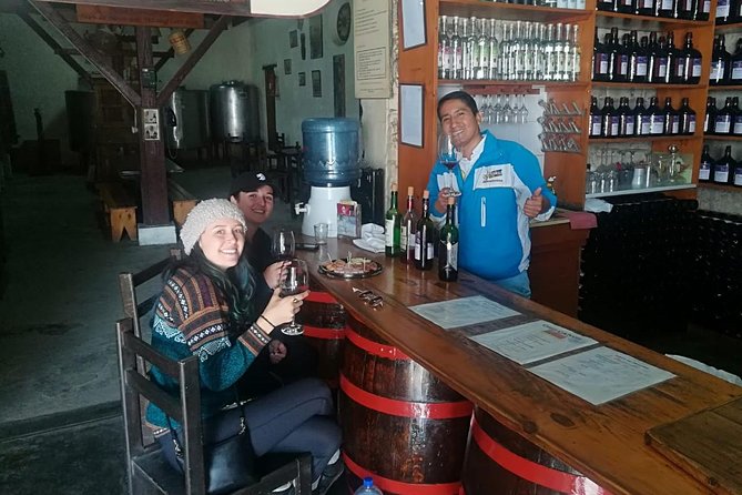 Lima: Local Wine Tour - Tour Itinerary