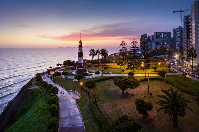 Lima : Private Custom Walking Tour With A Guide ( Private Tour ) - Customization Options