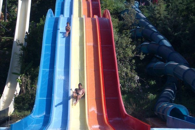 Limnoupolis Water Admission Ticket - Recommended Age and Safety