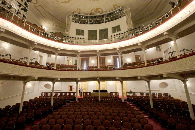 Lincolns Assassination: A Self-Guided Audio Tour - Host Responses
