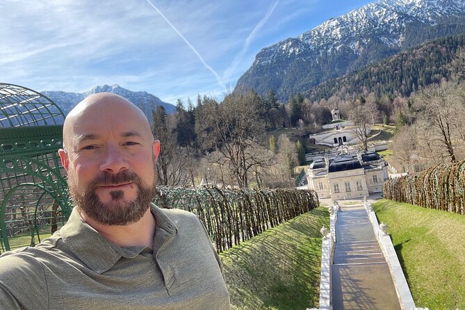 Linderhof Palace Tour From Garmisch-Partenkirchen - Family-Friendly Experience