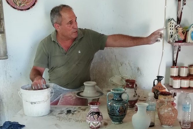 Lindos Private Tour & Rhodian Pottery Demonstration - Booking and Flexibility