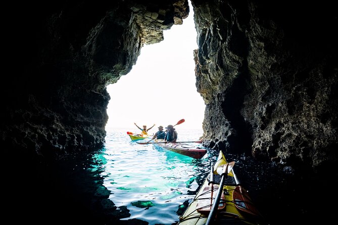 Lindos Small-Group Full-Day Kayak, Village Tour With Lunch  - Rhodes - Group Size and Medical Requirements