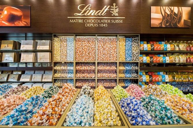 LINDT Home of Chocolate, Cruise On Lake Zurich And Old Town Walking Tour - Reviews and Feedback