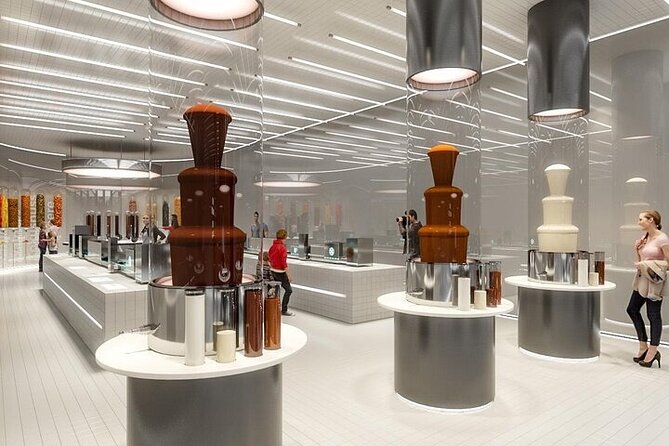 Lindt Home of Chocolate Museum Entry Ticket - Additional Information