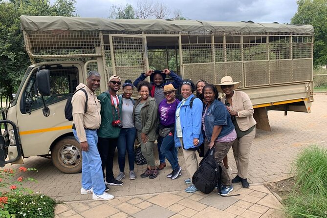 Lion & Safari Park - Transportation and Amenities
