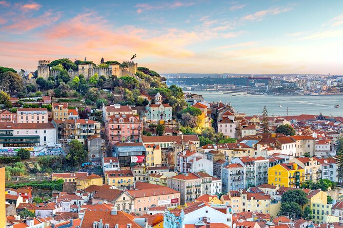 Lisbon Full Day Tour From Albufeira - Exploring Lisbon