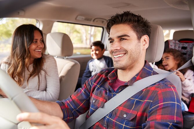 Listen to a Tour Guide While You Drive Between Golden and Vail / Breckenridge - Enhancing the Experience