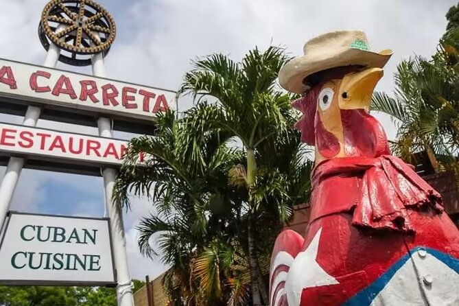 Little Havana Walking Tour + 1 Hour Everglades Airboat Ride - Booking Information