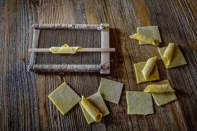 Live Online Italian Cooking Class With Raffaella From Perugia - Prepare a Three-Course Italian Meal