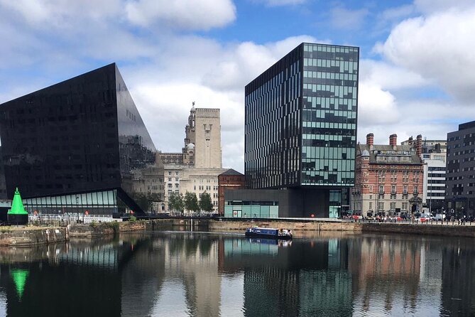 Liverpool Heritage, History, Culture Walking Tour-Shore Excursion - Pricing and Availability
