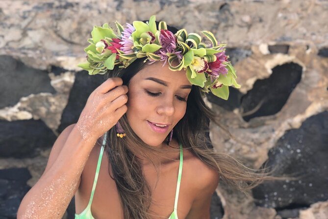 Livin Aloha Leis & Photography - Additional Information and Policies
