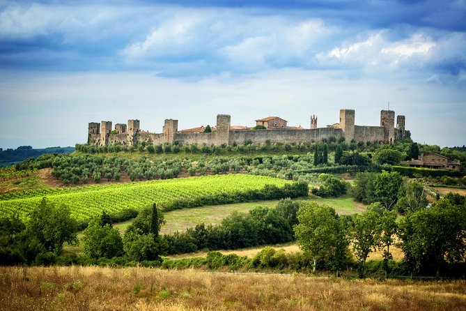 Livorno Port to Siena, San Gimignano and Monteriggioni Tour - Medical Considerations and Nearby Transit