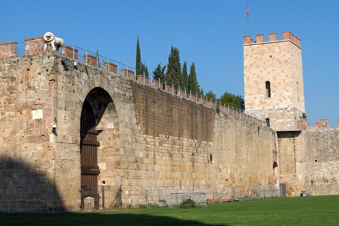 Livorno Shore Excursion: Pisa, Lucca and Wine Experience Private Day Trip - Customer Ratings and Feedback
