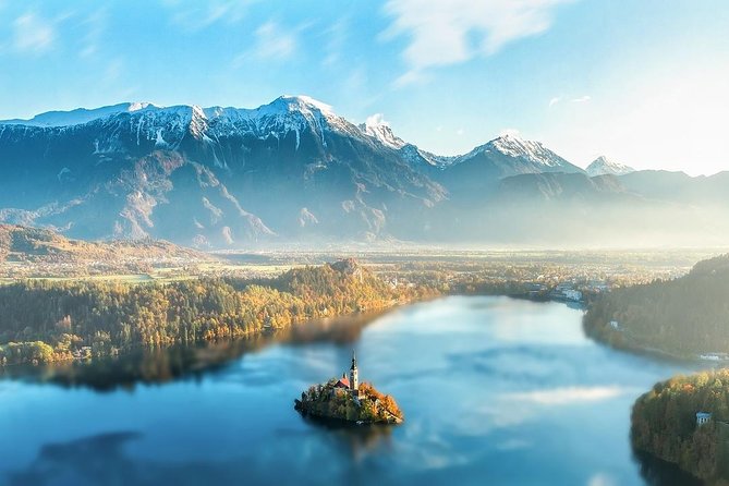 Ljubljana & Bled: Private Getaway From Zagreb - Additional Information