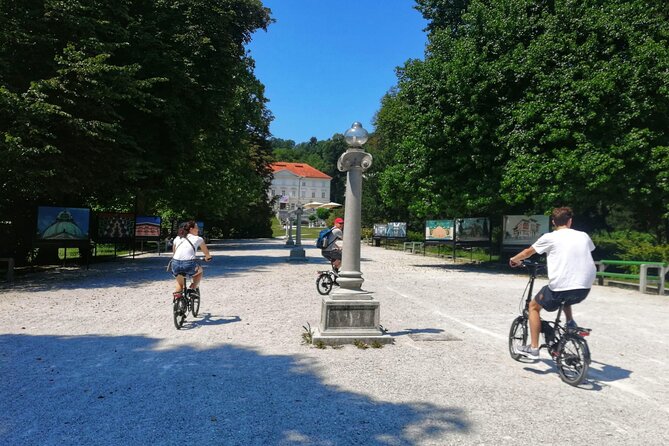 Ljubljana Sightseeing Tour by Electric Bikes Review - Since You Asked