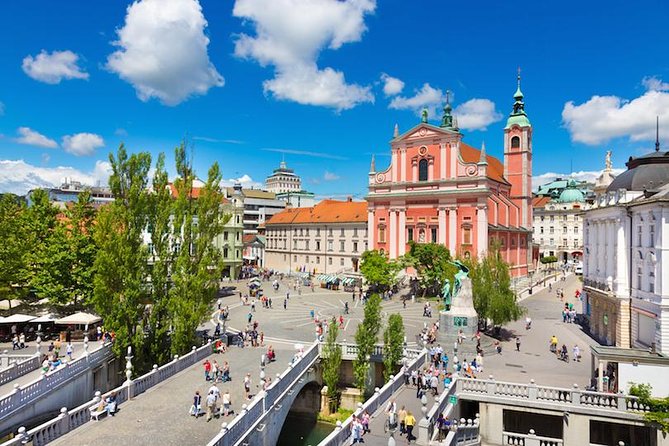 Ljubljana the Capital & Lake Bled From Koper - Customer Reviews