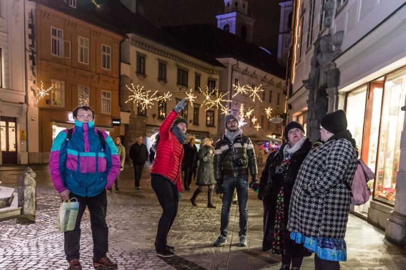 Ljubljana: Tour of the Festive Decorations - Customer Reviews