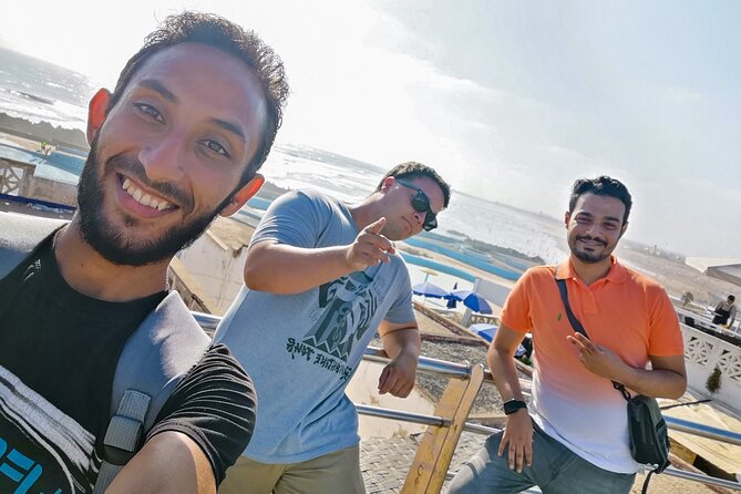 Local Experience on Foot in Casablanca - Participant Reviews and Feedback