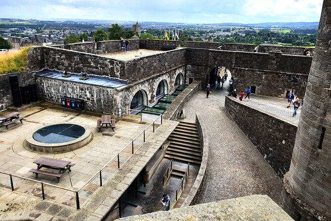 Loch Lomond, Stirling Castle, Distillery Luxury Private Tour - Cancellation and Changes