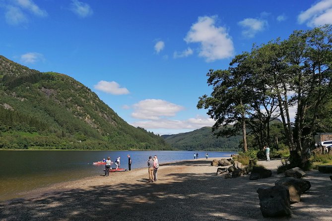 Loch Lomond & Stirling Castle Shore Experience - Exploring Loch Lomond