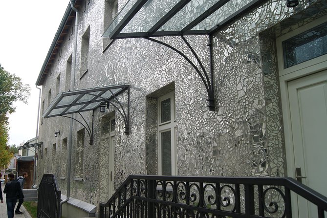 Lodz Old Town Manufaktura Highlights Private Walking Tour - Ask Away