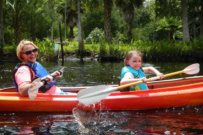 Lofton Creek Kayaking Trip With Professional Guide - Booking Information and Policies