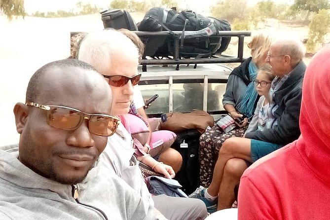 Lompoul Desert With Delta Du Saloum 2 Nights 3 Days Trip. . - Highlights of the Tour