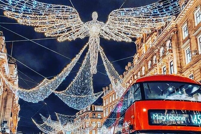 London Exclusive Christmas Lights Guided Tour by Black Cab - Tour Duration and Cancellation Policy