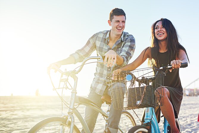 Long Beach Self-Guided Bike Tour - Exploring the Waterfront