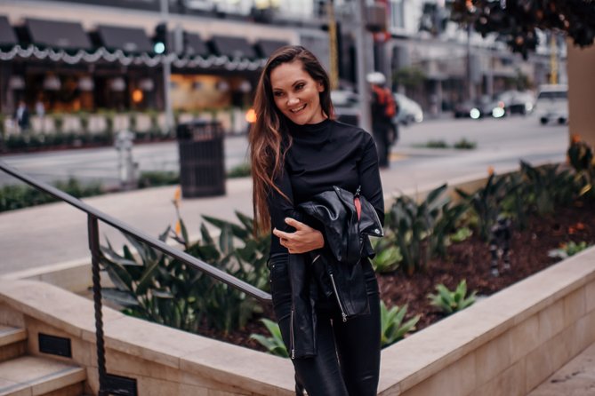 Los Angeles Instagram Photoshoot: Chic Beverly Hills With Personal Photographer - Booking Information
