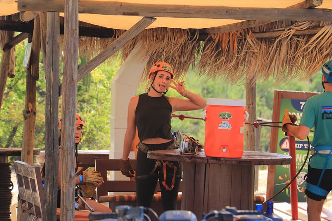 Los Cabos Canopy Tour - Booking and Cancellation Policy