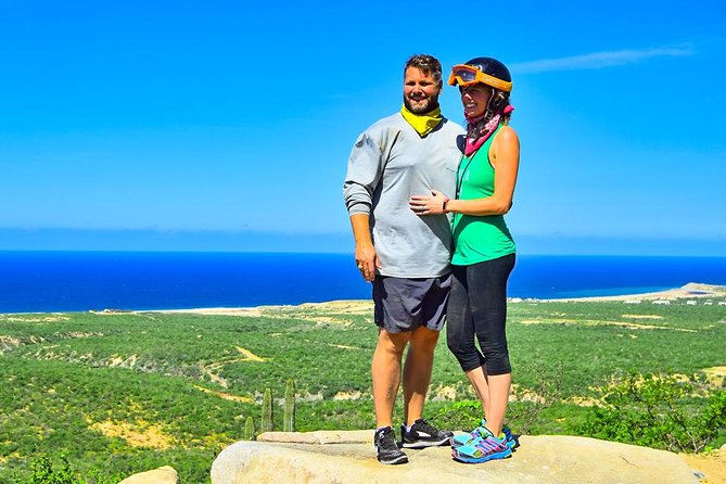 Los Cabos - COMBO Horseback Riding & ATV Tour - Scenic Desert and Ocean Views