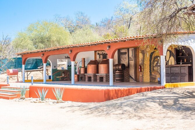 Los Cabos Costa Azul Zipline Eco-Adventure - Tequila Tasting