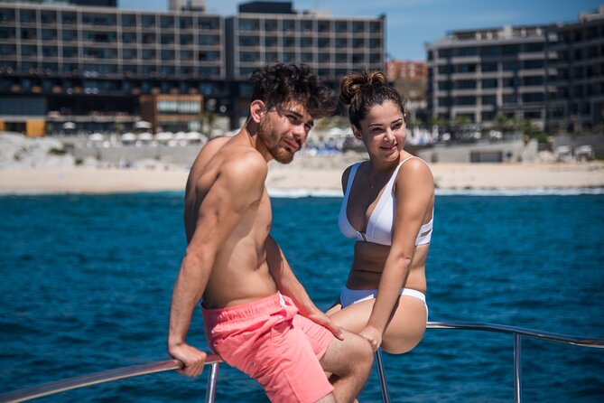 Los Cabos Luxury 50' Yacht Charter Private Tour - Customer Reviews