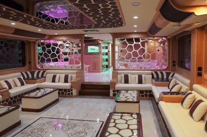 Lotus Mega Yacht 3 Hour Dinner Sail With Optional Transfer - Customer Reviews and Ratings
