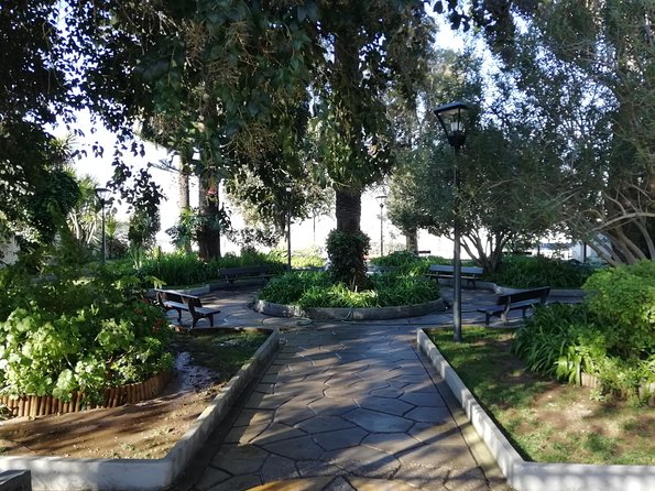 Loule Traditional Market Tour - Pickup Details
