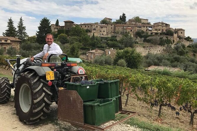 Lucca Private Day Tour to Chianti & San Gimignano - Travel Comfort and Convenience