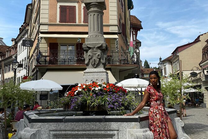 Lucerne Walking Tour and Beer Tasting - Tour Meeting and Pickup Details