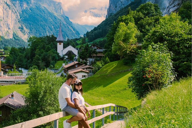 Lucerne:Private Daytrip to Swiss Villages(Interlaken-Grindelwald) - Pricing and Booking