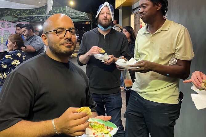 LUCHA LIBRE Tour Created by Fans With TACOS and MEZCAL - Lucha Libre History and Culture