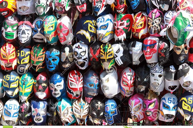 Lucha Libre-Wrestling FiestaExper Taco Dinner Beer ONLY SATURDAYS - Frequently Asked Questions