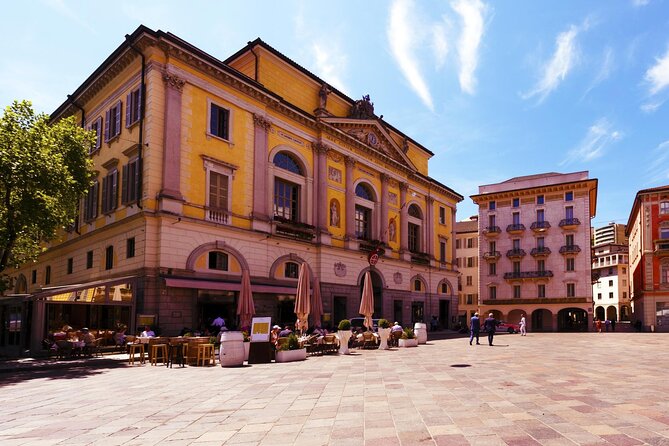Lugano, Lake Lugano, Private Guided Walking Tour - Traveler Experiences