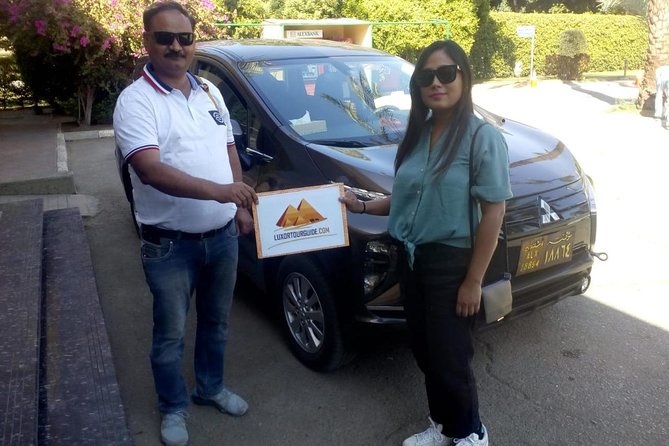 Luxor Airport Arrivals or Depature - Private Transfer - Luxor Airport Transfers