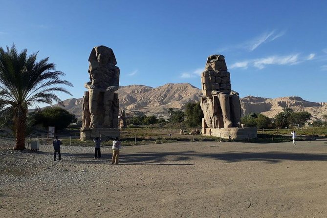 Luxor Day Tour From Safaga Port - Discovering Queen Hatshepsut Temple