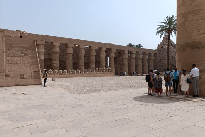 Luxor Day Trip From Hurghada - Customer Experiences