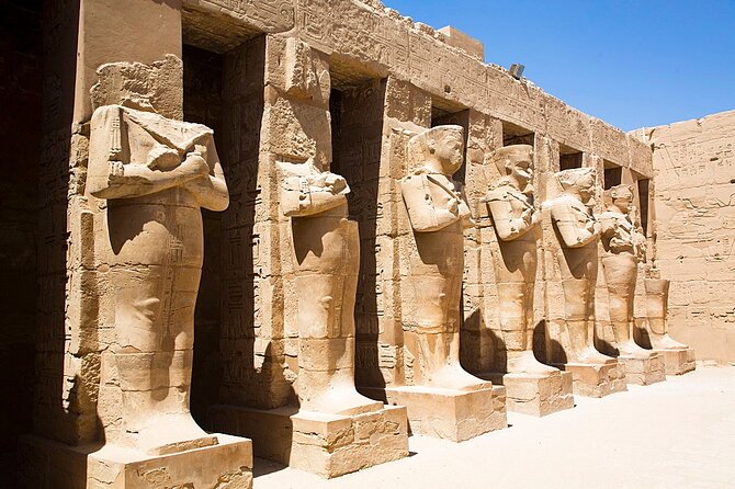 Luxor East and West Bank: Valley of the Kings, Habu Temple,Karnak&Luxor Temples - Inclusion and Exclusion Details