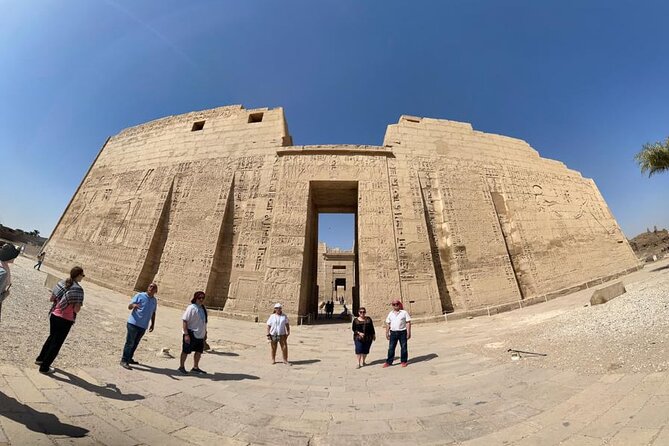Luxor East and West Banks Include Professional Guide - Visitor Ratings