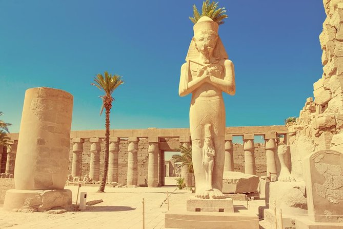 Luxor East Bank, Karnak and Luxor Temples - Additional Activities